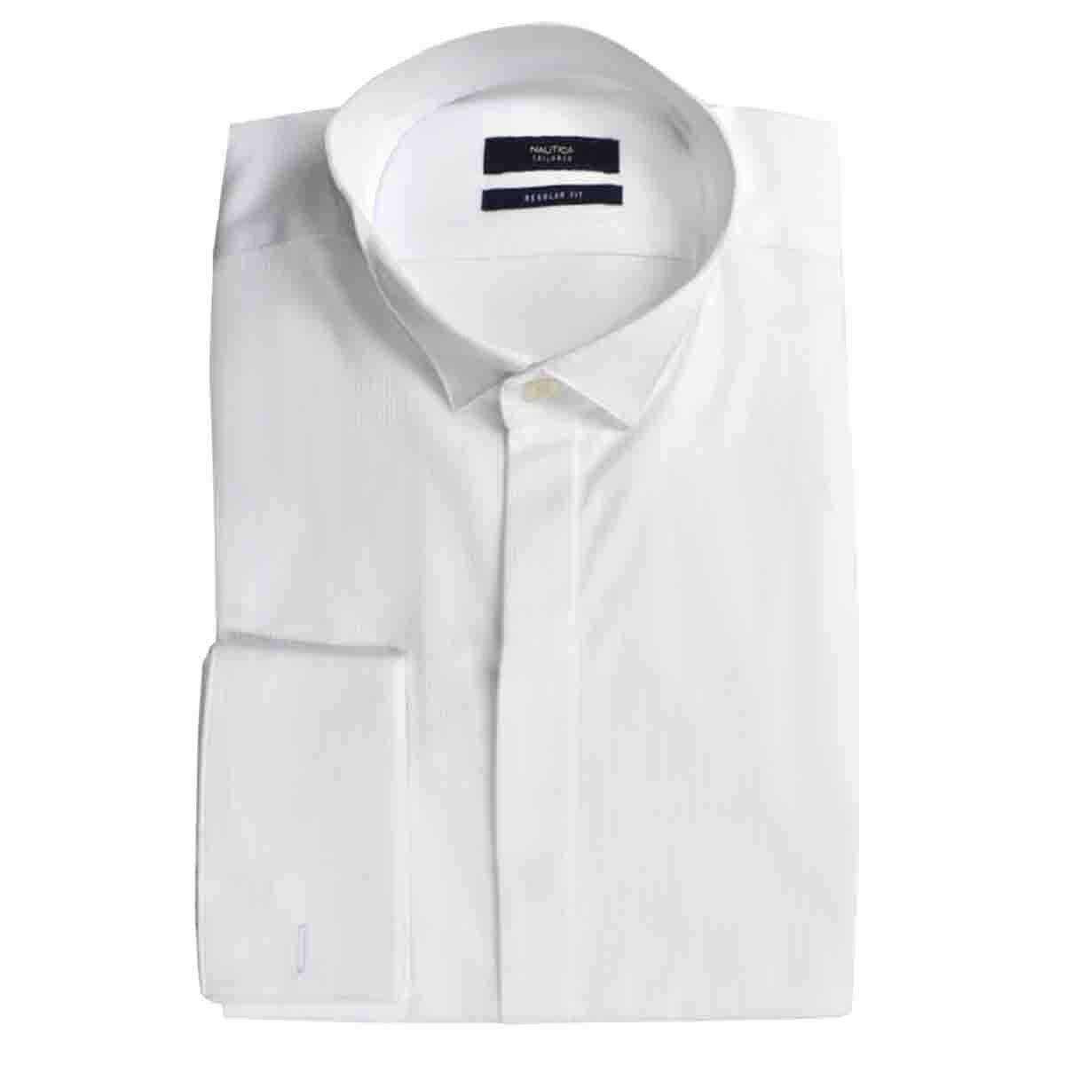Camisa de Vestir Regular Nautica