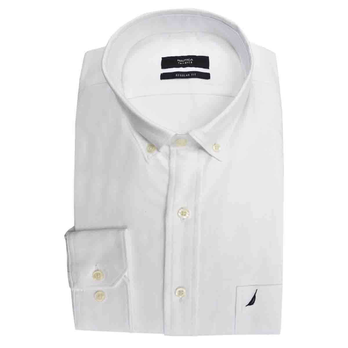 Camisa de Vestir Regular Nautica