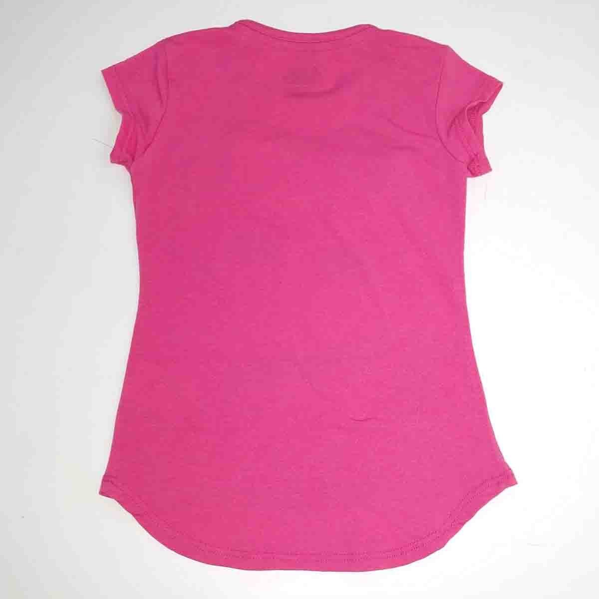 Playera Manga Corta Estampada Lol