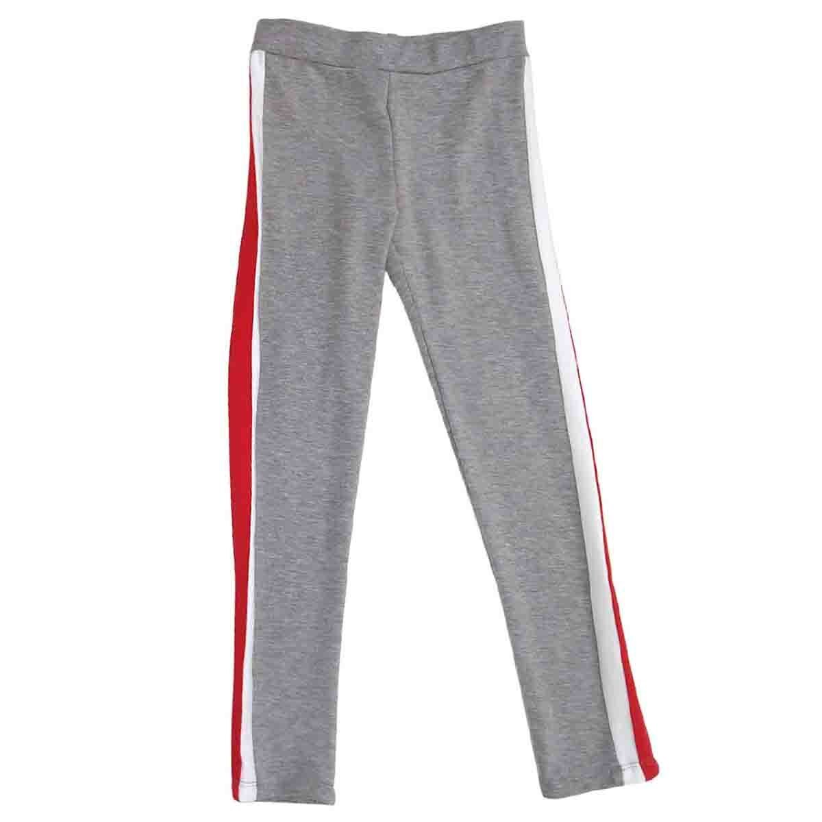 Pantalón con Franjas al Costado Milk & Soda