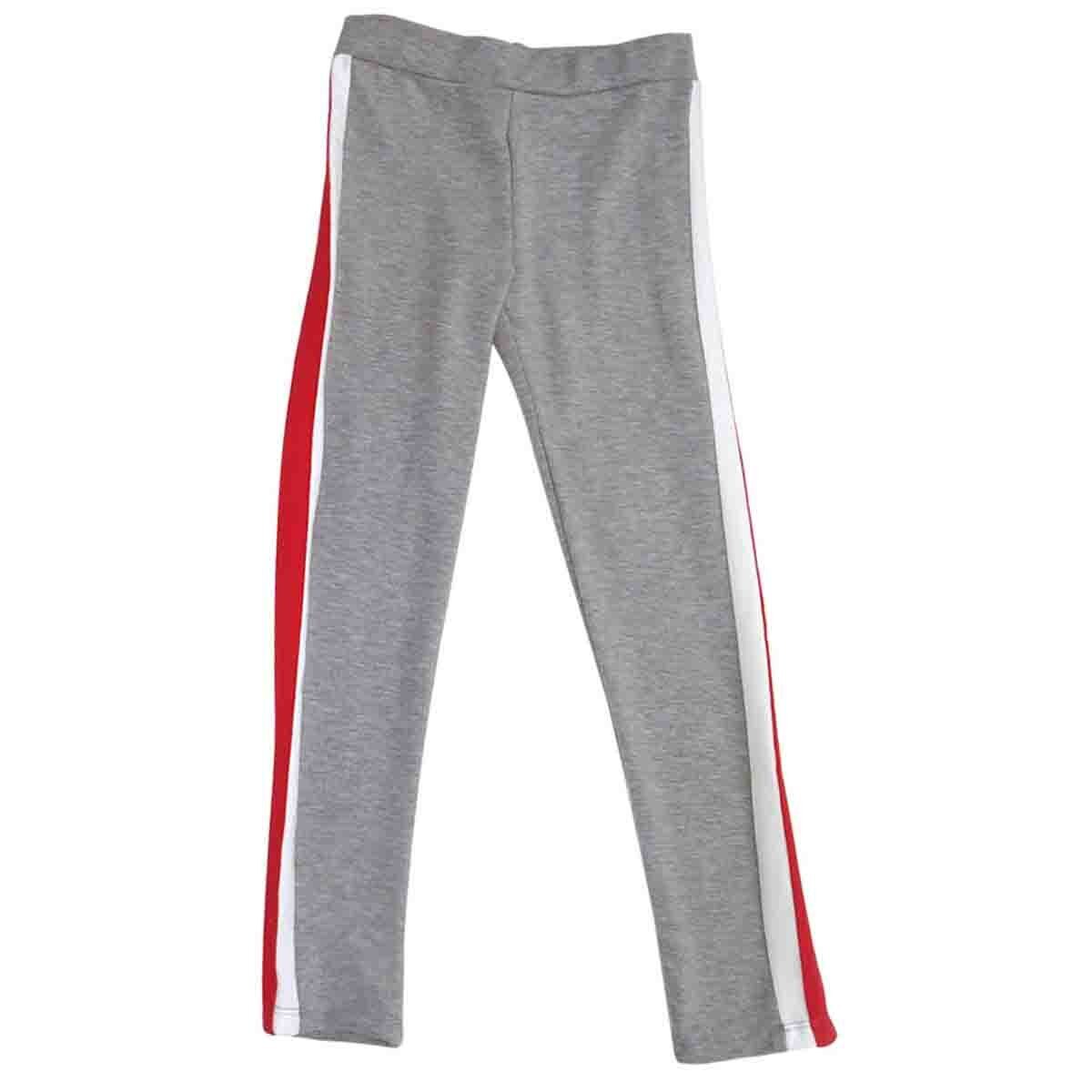 Pantalón con Franjas al Costado Milk & Soda