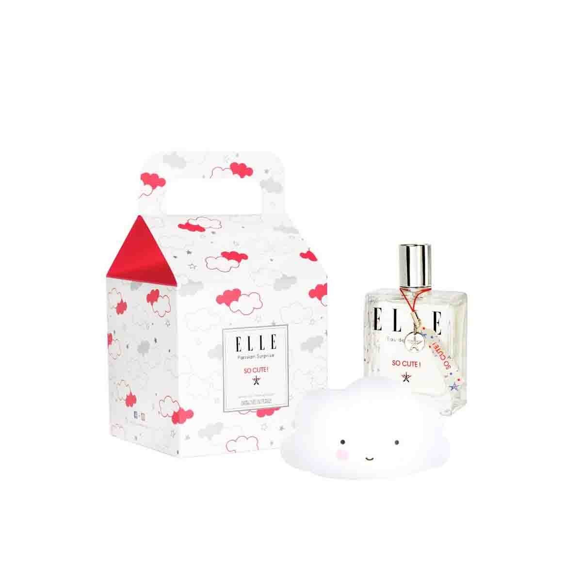 Estuche Bebé So Cute (Sin Alcohol) Edt 50Ml