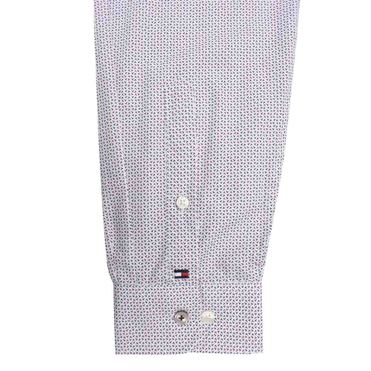 Camisa de Vestir Slim Tommy Hilfiger