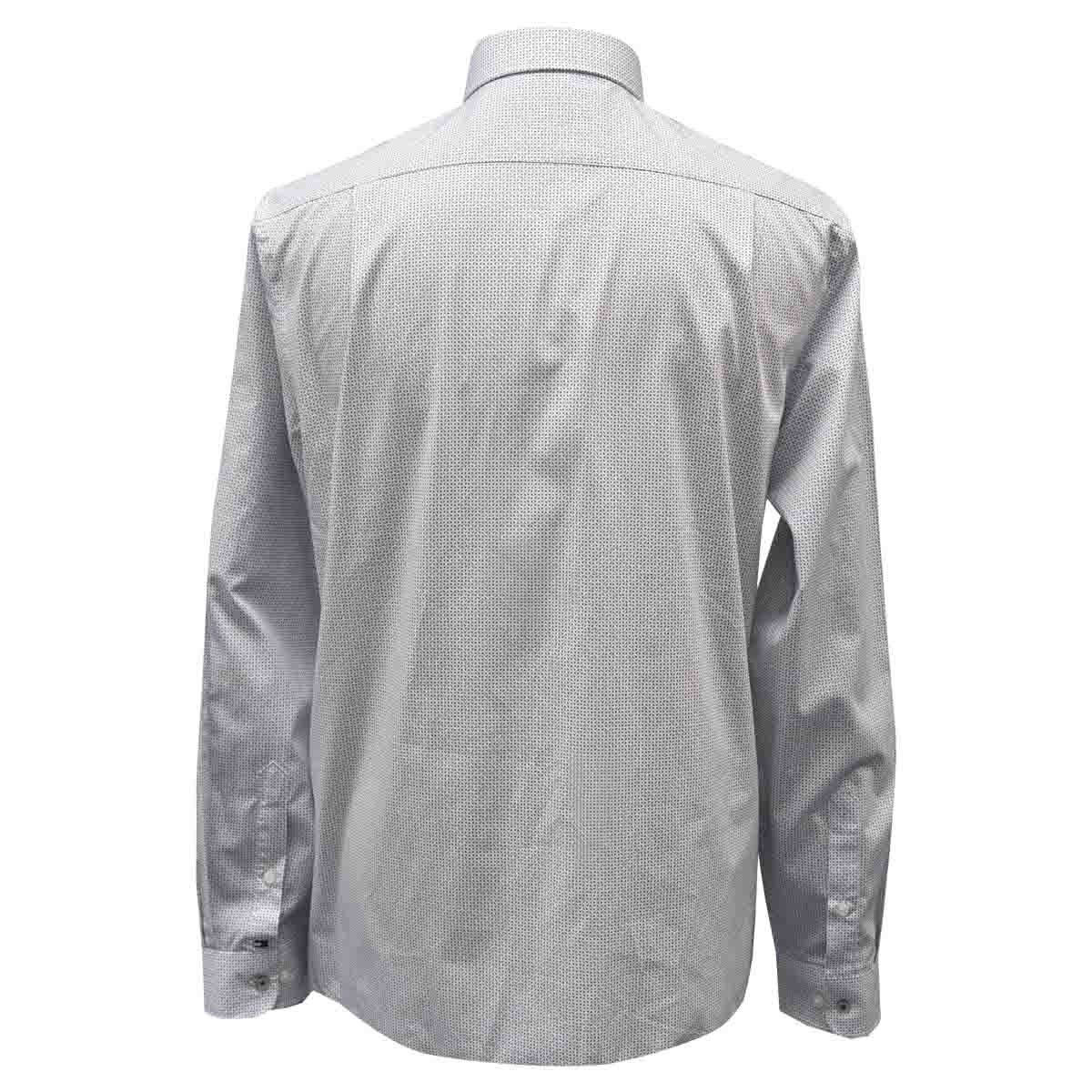 Camisa de Vestir Slim Tommy Hilfiger