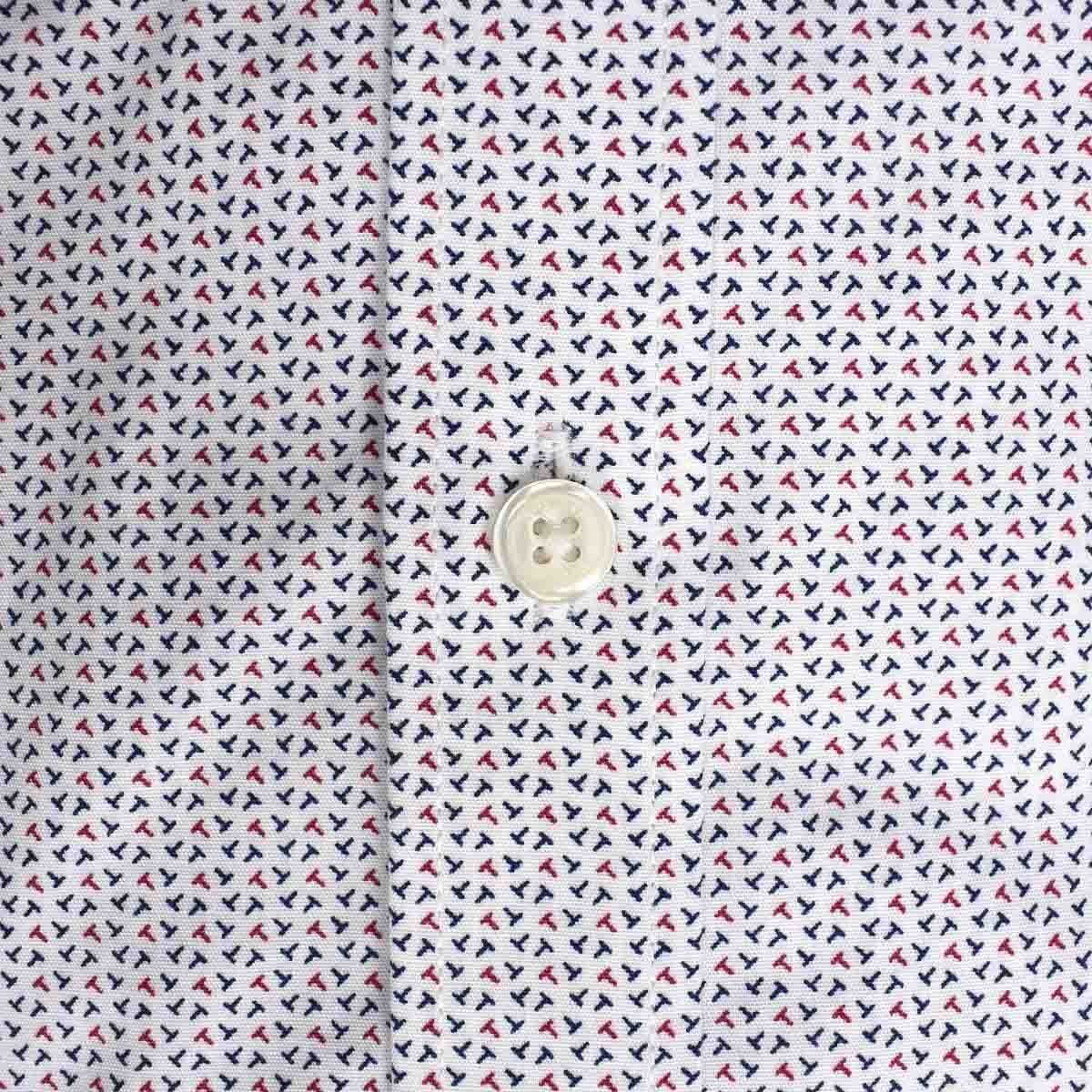 Camisa de Vestir Slim Tommy Hilfiger