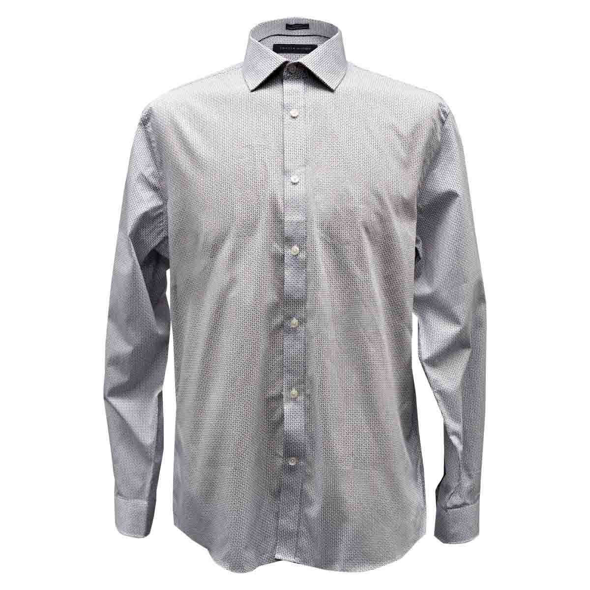 Camisa de Vestir Slim Tommy Hilfiger