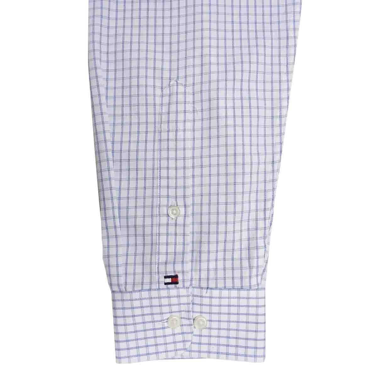 Camisa de Vestir Slim Tommy Hilfiger