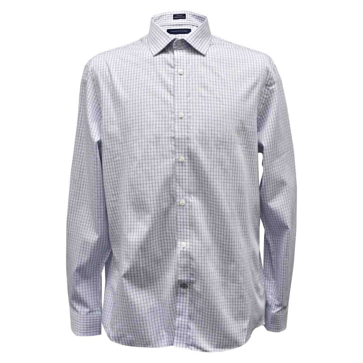 Camisa de Vestir Slim Tommy Hilfiger