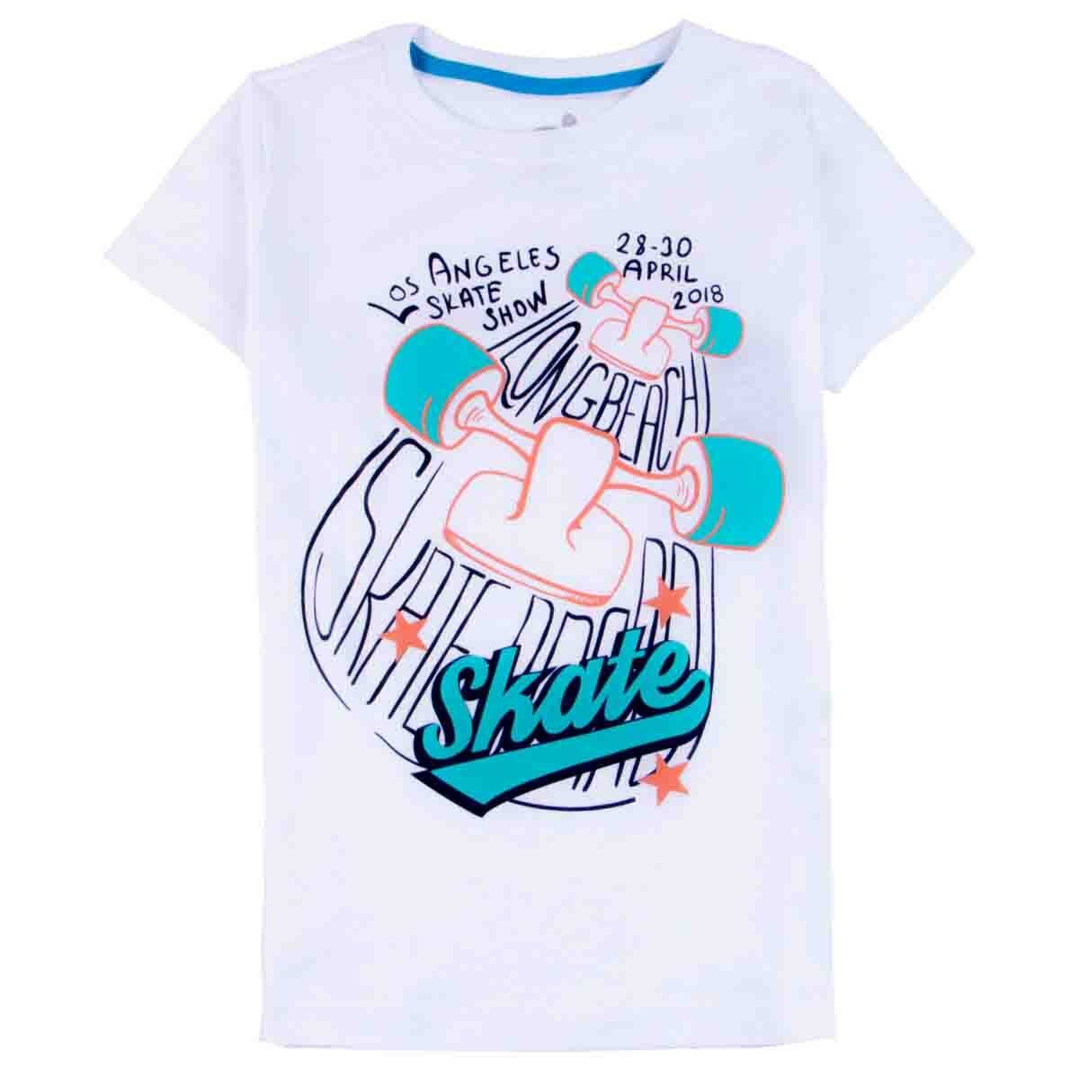 Playera Estampada Hang Ten
