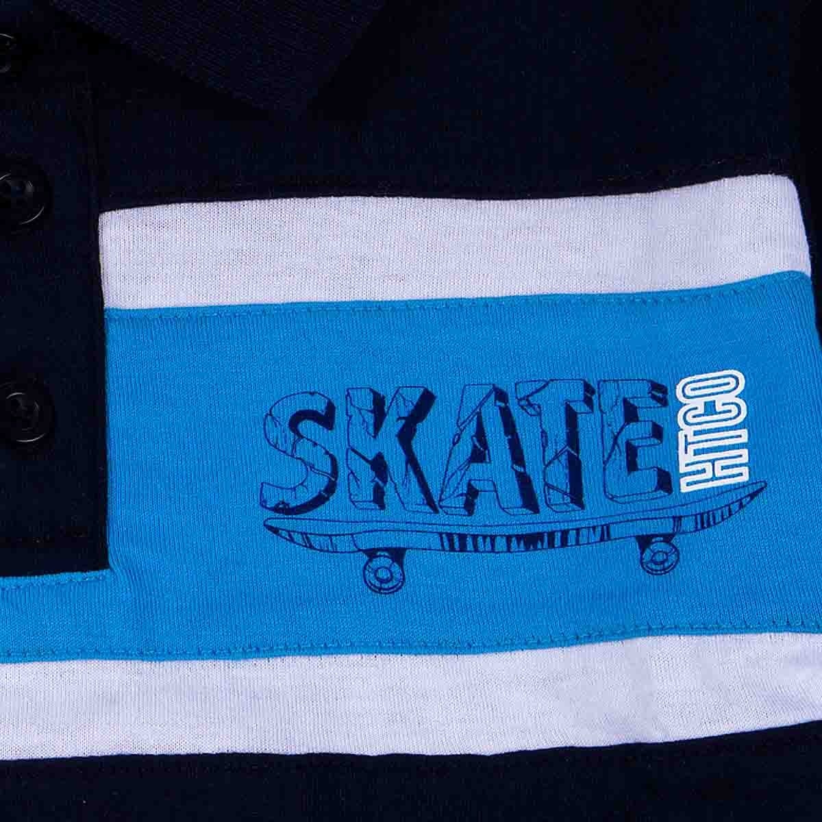 Playera Estampada Hang Ten