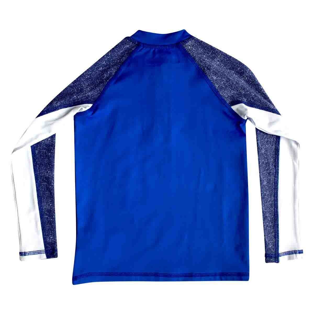 Playera Surf Manga Larga Skysoul