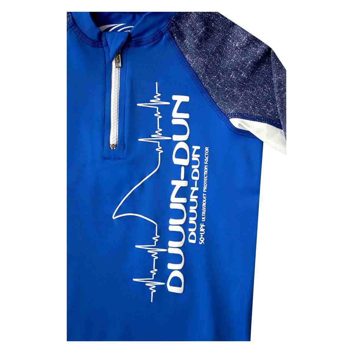 Playera Surf Manga Larga Skysoul