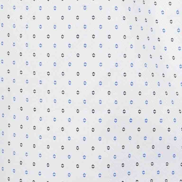 Camisa de Vestir Slim Fit John Henry