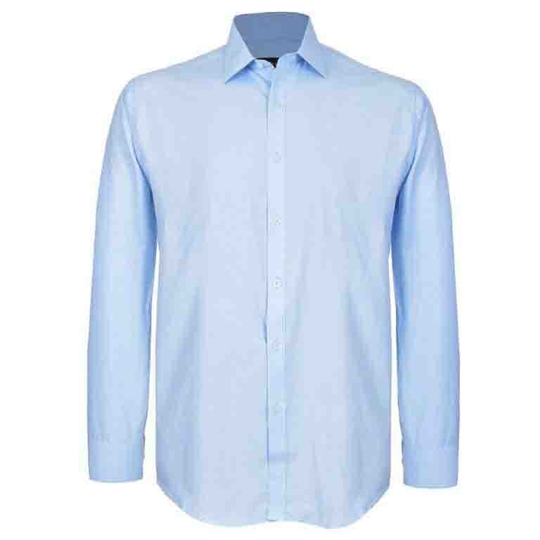 Camisa de Vestir Slim Fit John Henry