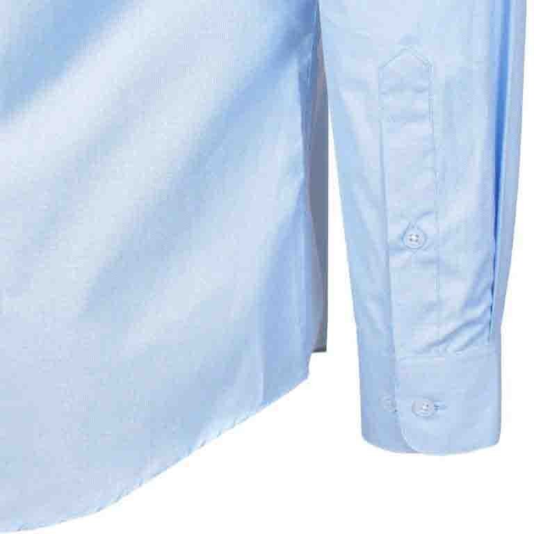 Camisa de Vestir Slim Fit John Henry