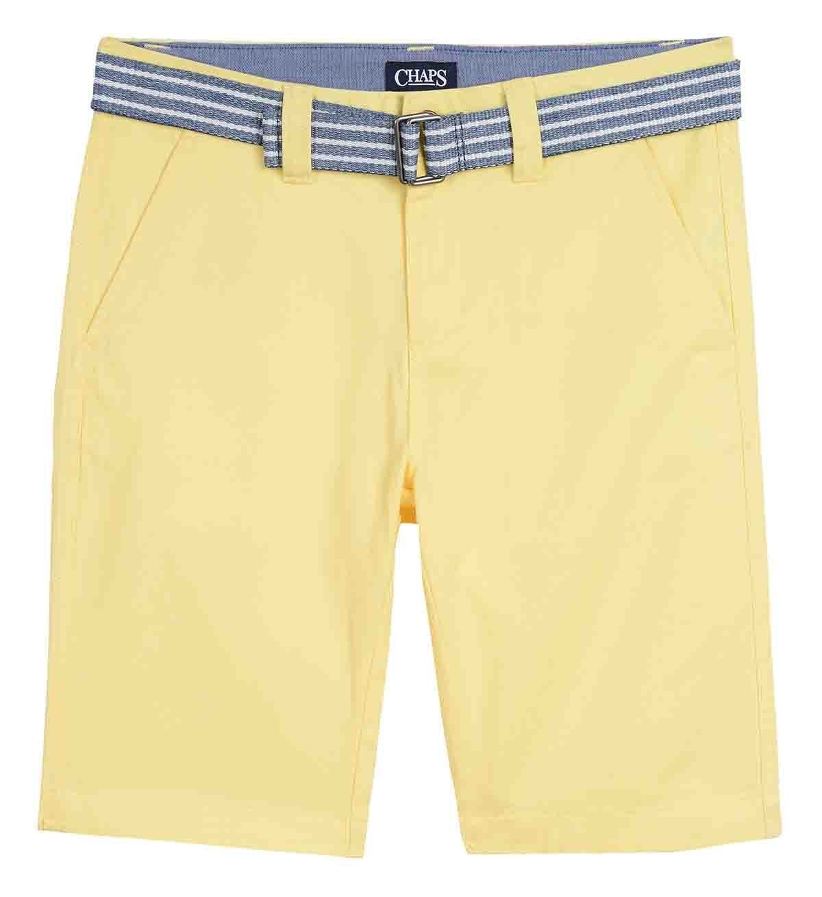 Short Preston Chaps