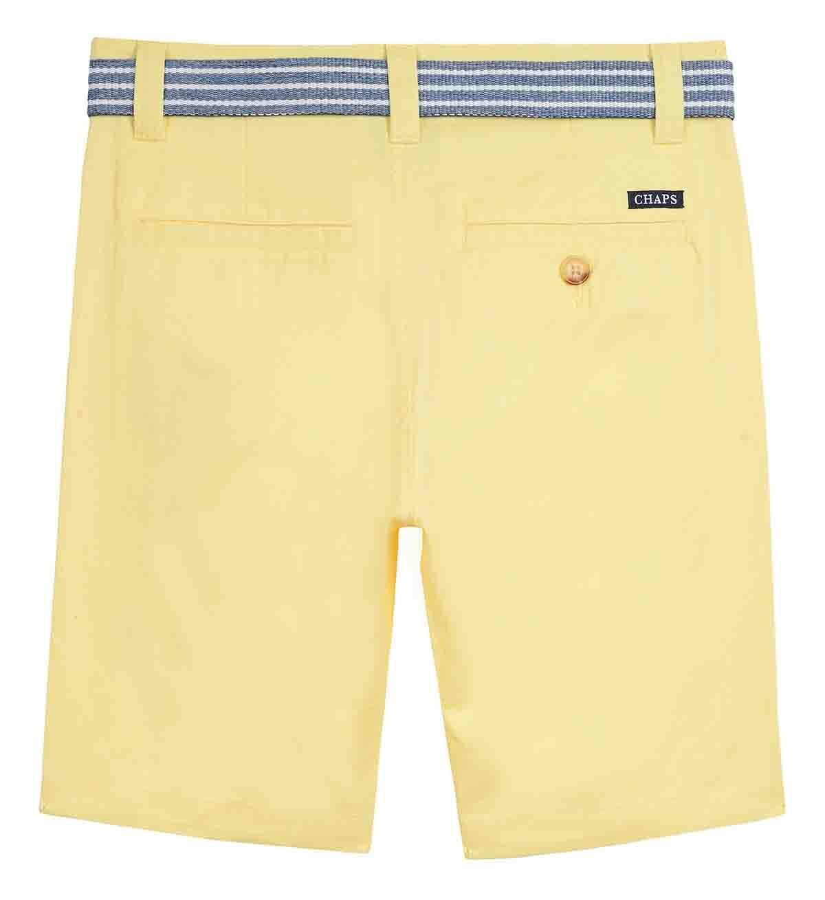 Short Preston Chaps
