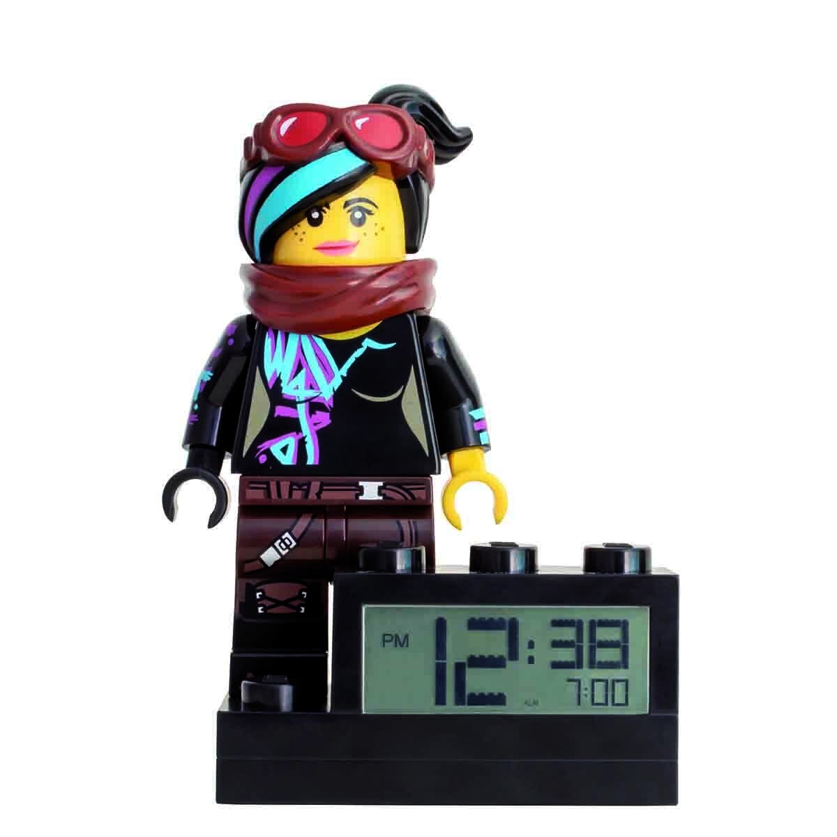 despertador lego