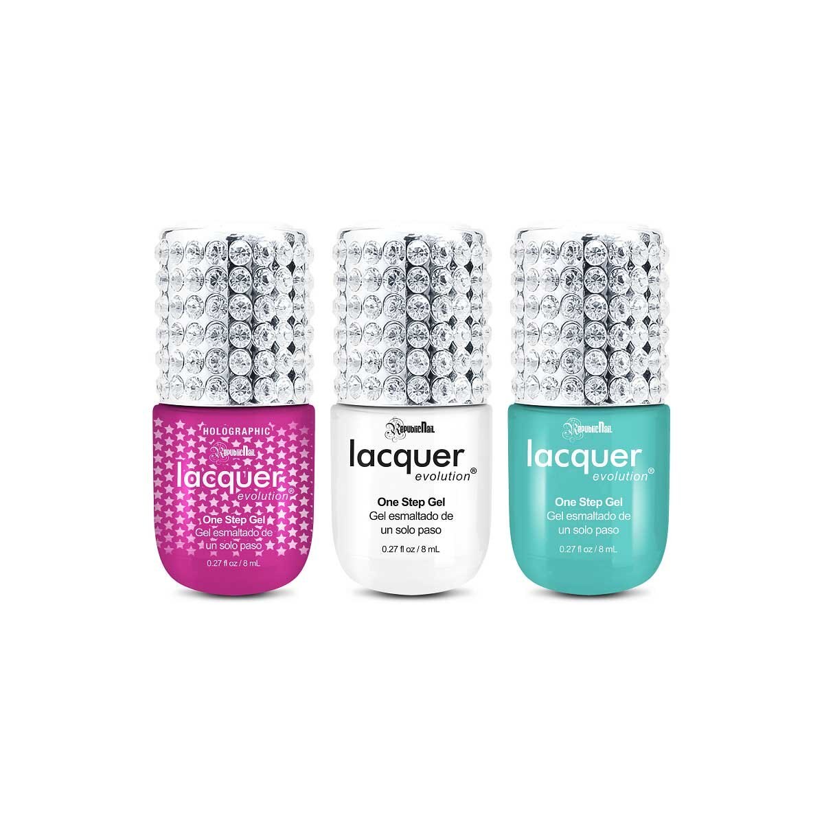 Lámpara Starter Kit Primavera Verano Lacquer Evolution