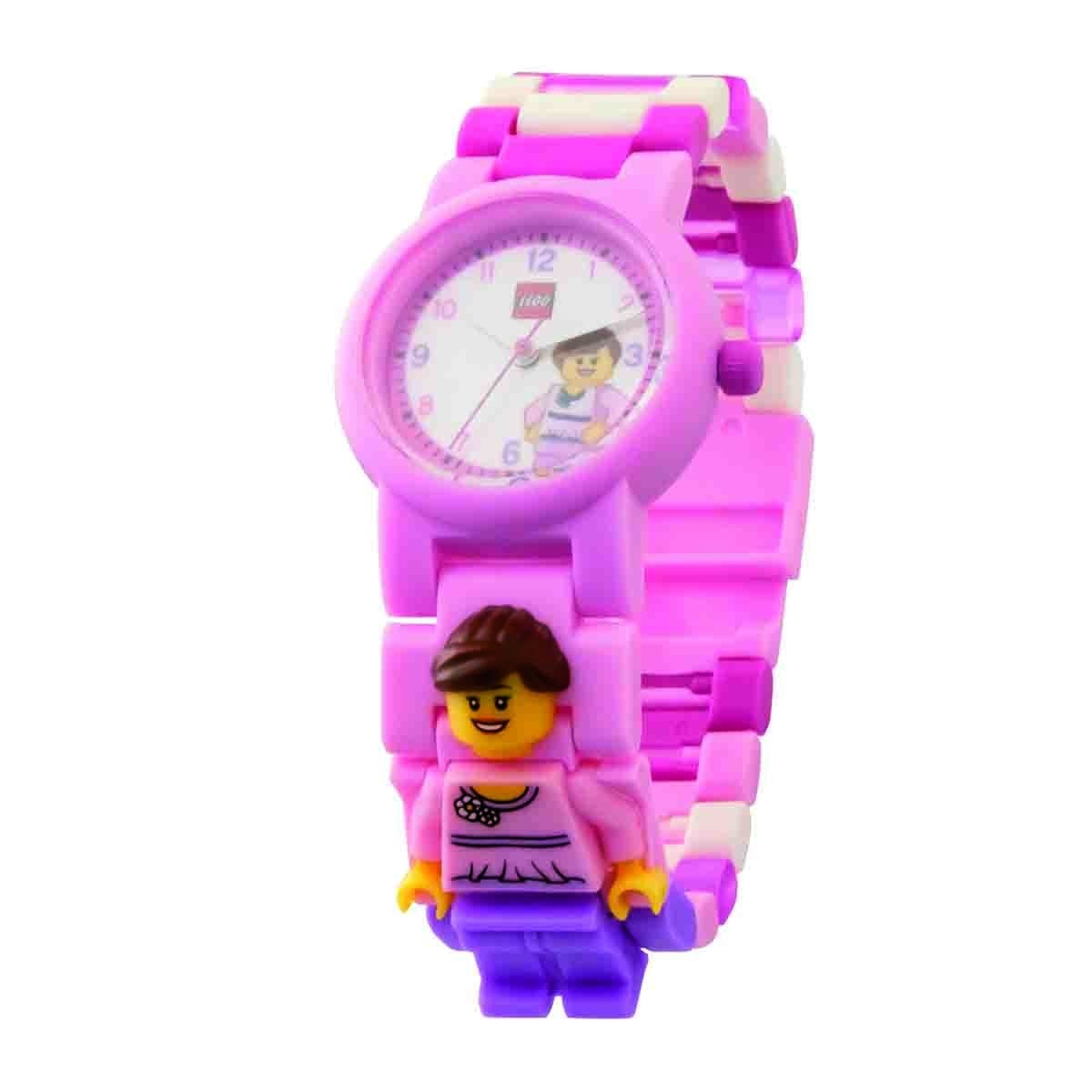 reloj lego niño