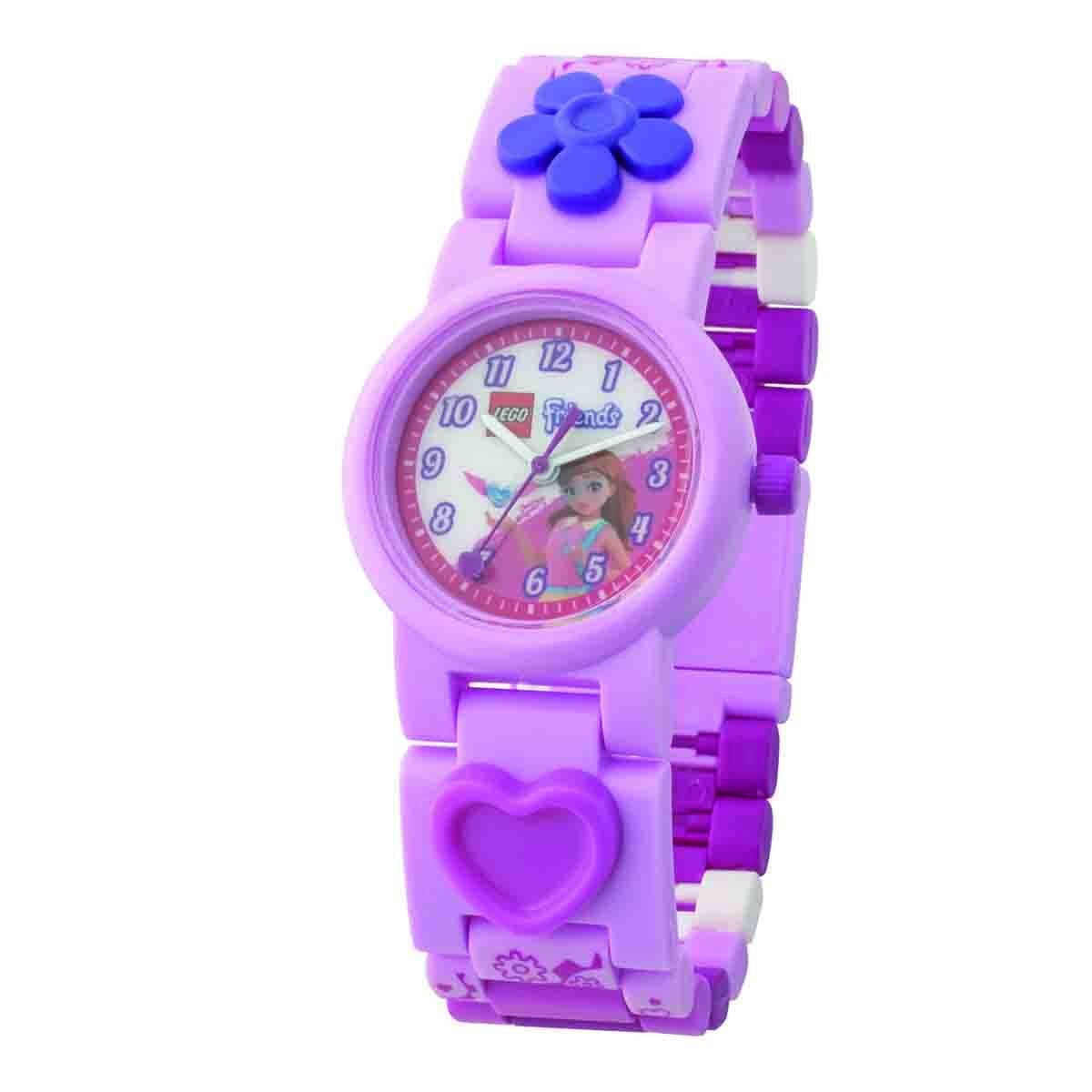 Reloj lego best sale para niña