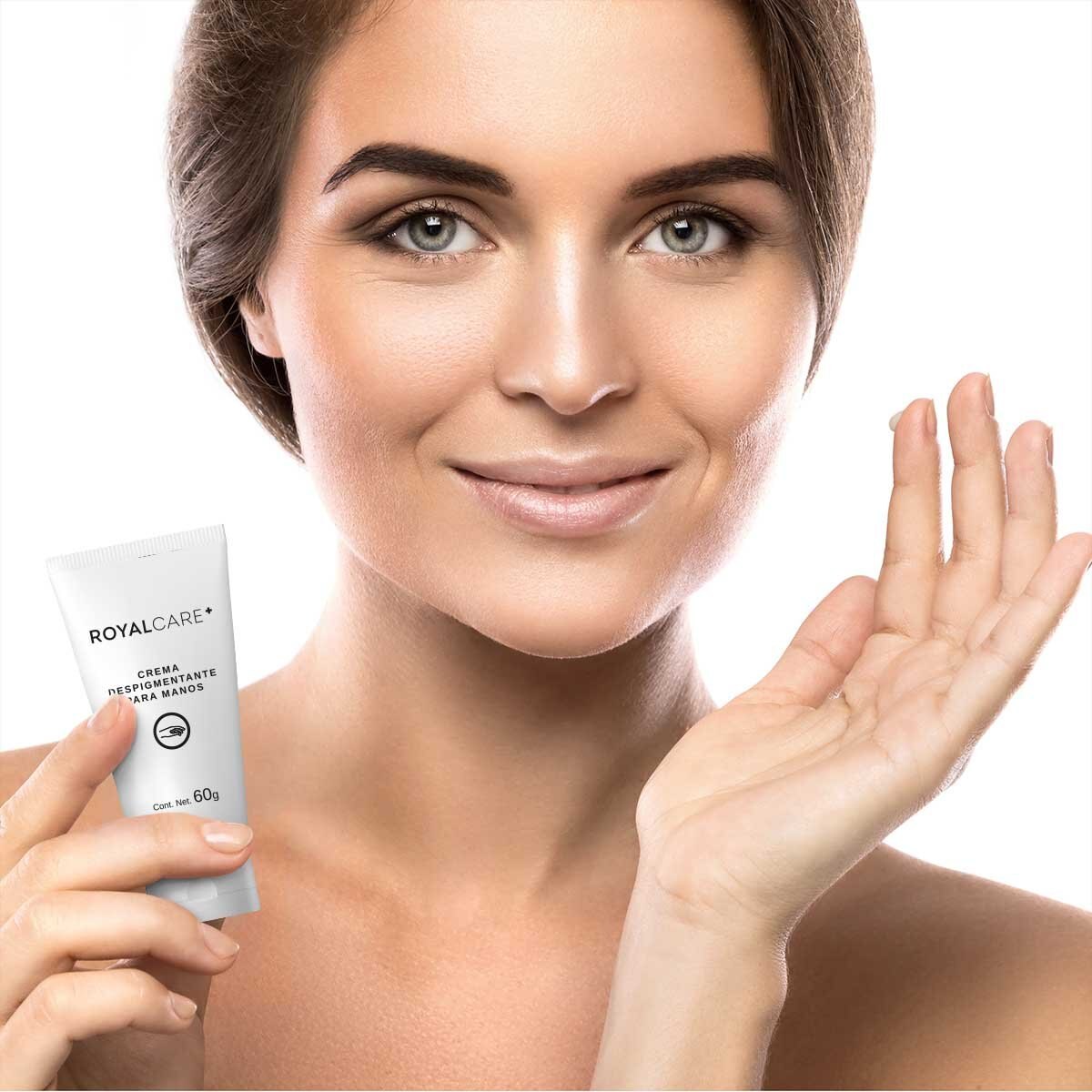 Crema Despigmentante Royalcare Cv Directo
