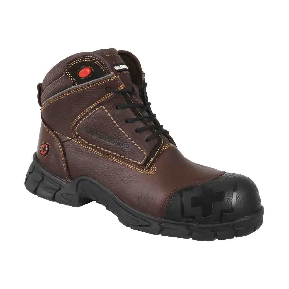 Bota con Casco Antirefl Swiss Brand