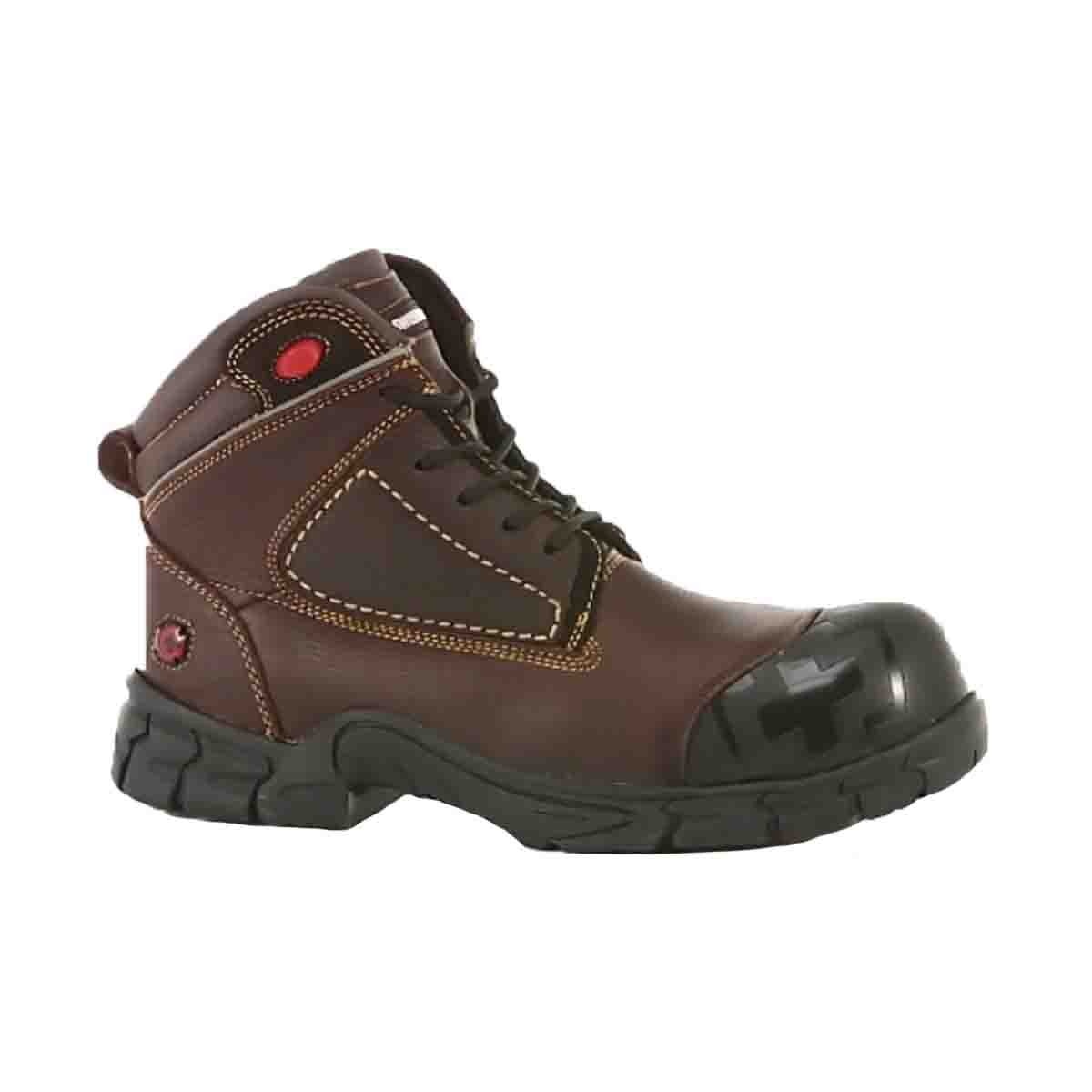 Bota con Casco Antirefl Swiss Brand