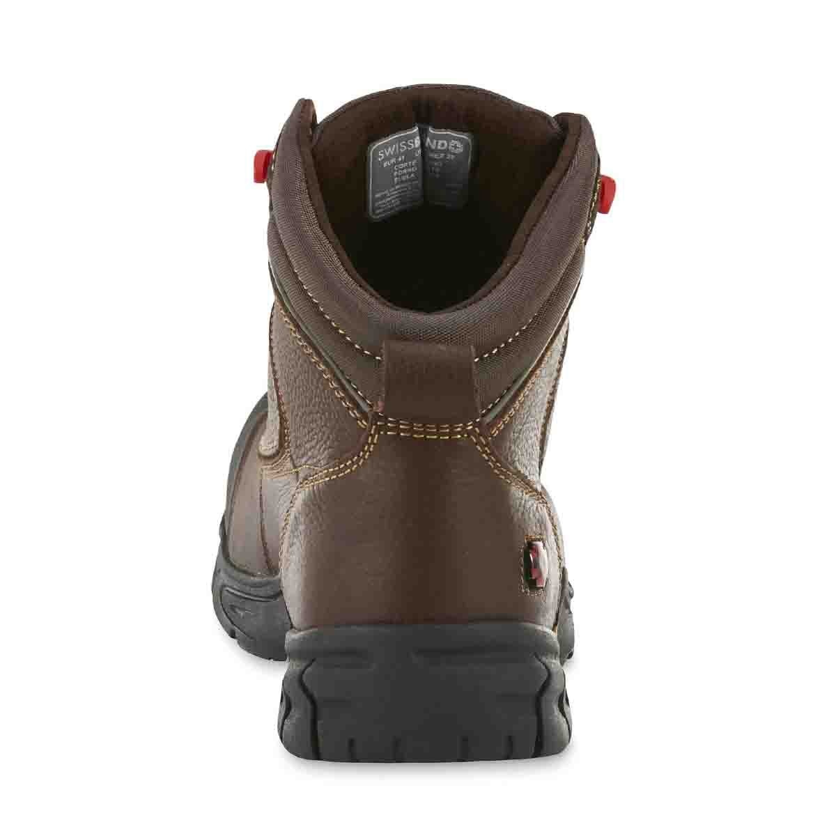 Bota con Casco Antirefl Swiss Brand