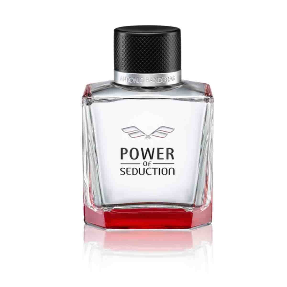 Fragancia para Caballero, Antonio Banderas Power Of Seduction, Edt 100Ml