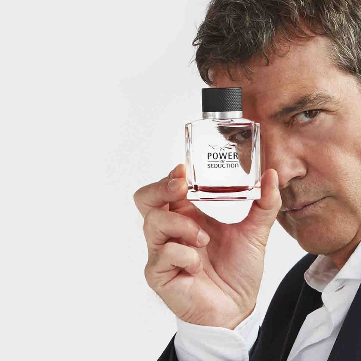 Fragancia para Caballero, Antonio Banderas Power Of Seduction, Edt 100Ml