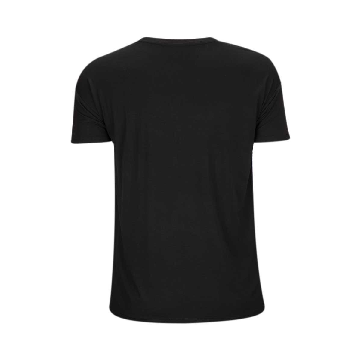 Blusa para Dama con Aplicación en Bolsa Fukka