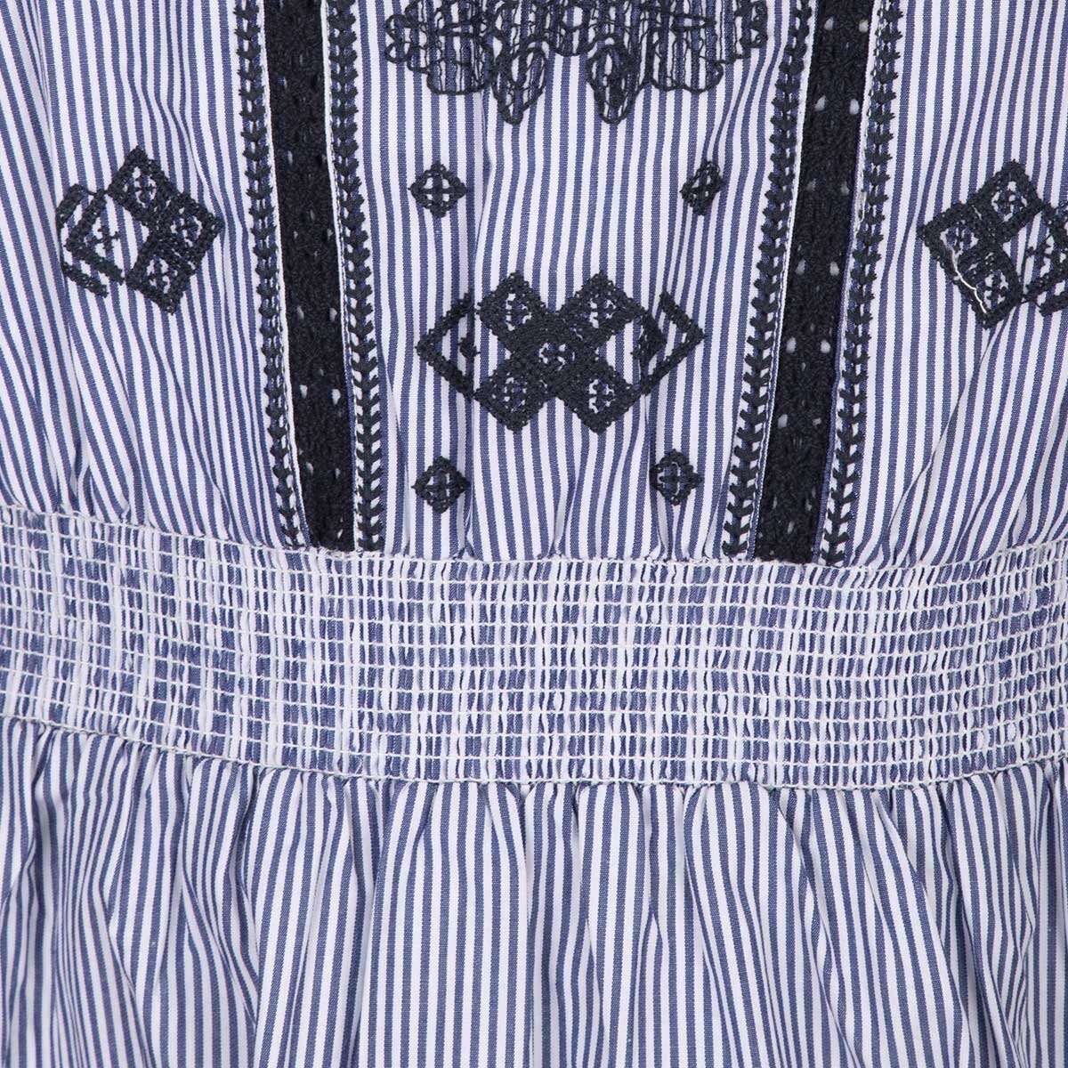 Vestido Bordado Jeanious