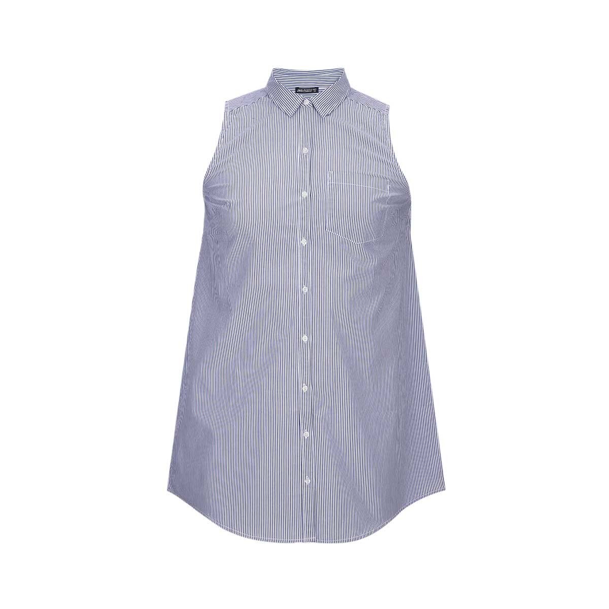 Vestido Sin Mangas Jeanious