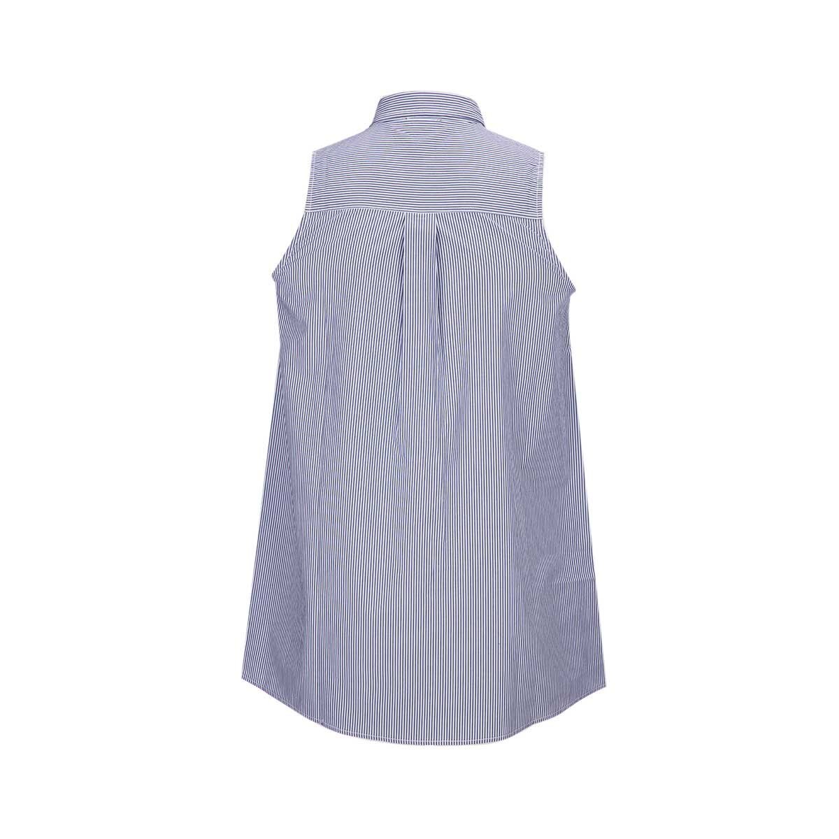 Vestido Sin Mangas Jeanious