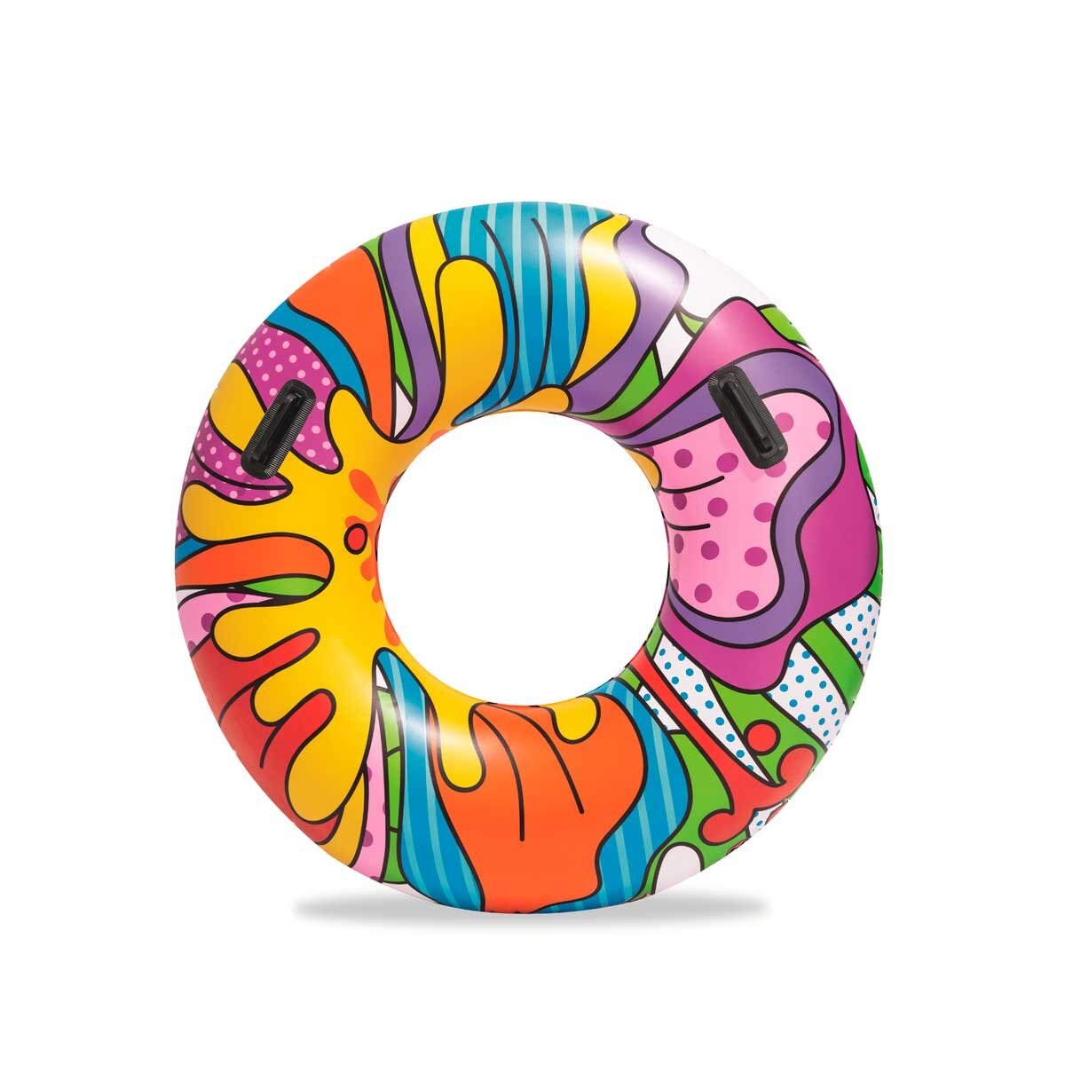 Salvavidas con Agarraderas Colores Bestway