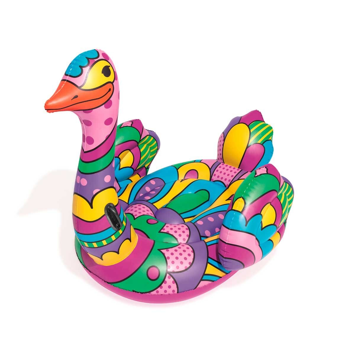 Inflable de Cisne Colores Bestway