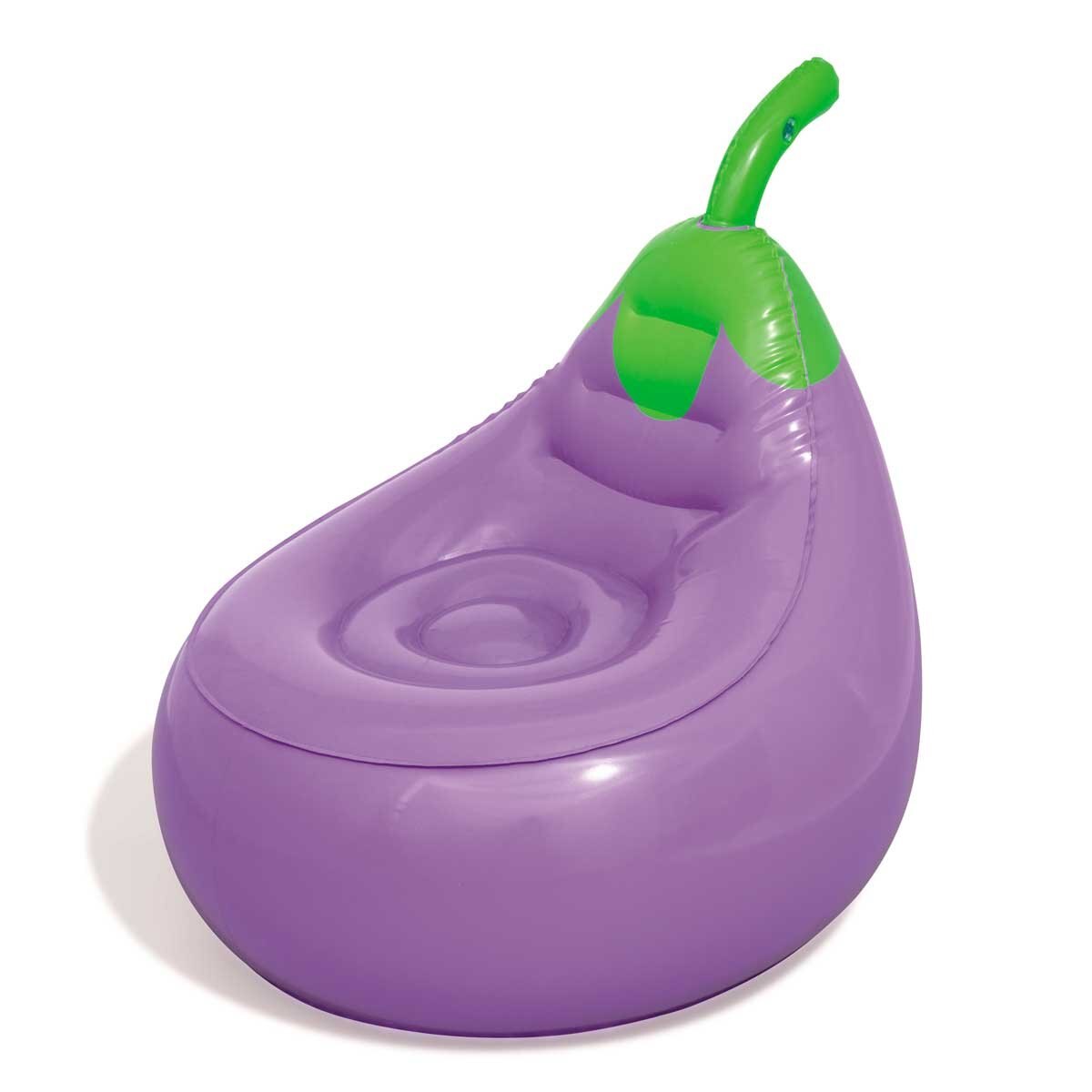 Sillon Inflable de Frutas Bestway