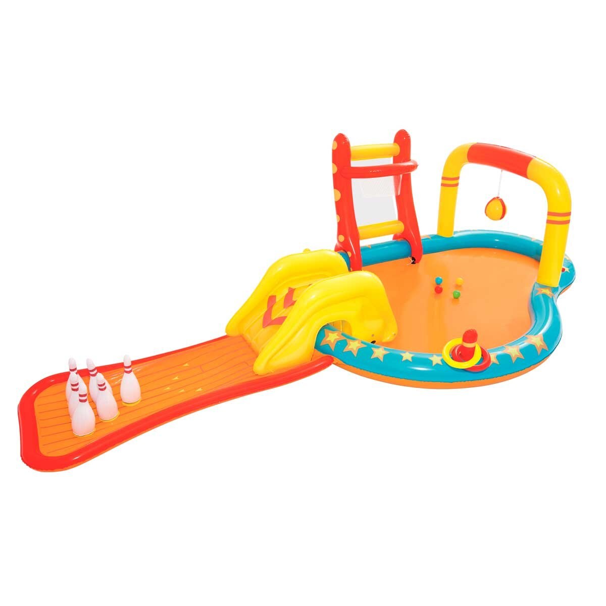 Set de Juego Inflable Lil Champ Bestway