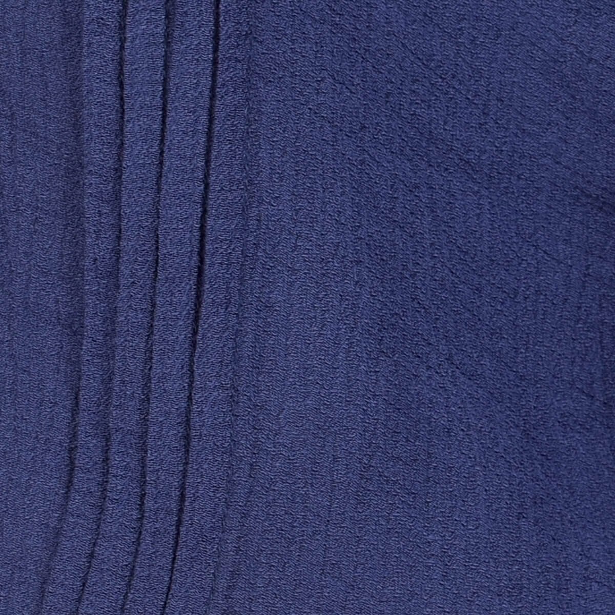 Blusa Resorte en Puño Cenefa con Amarre Philosophy Jr