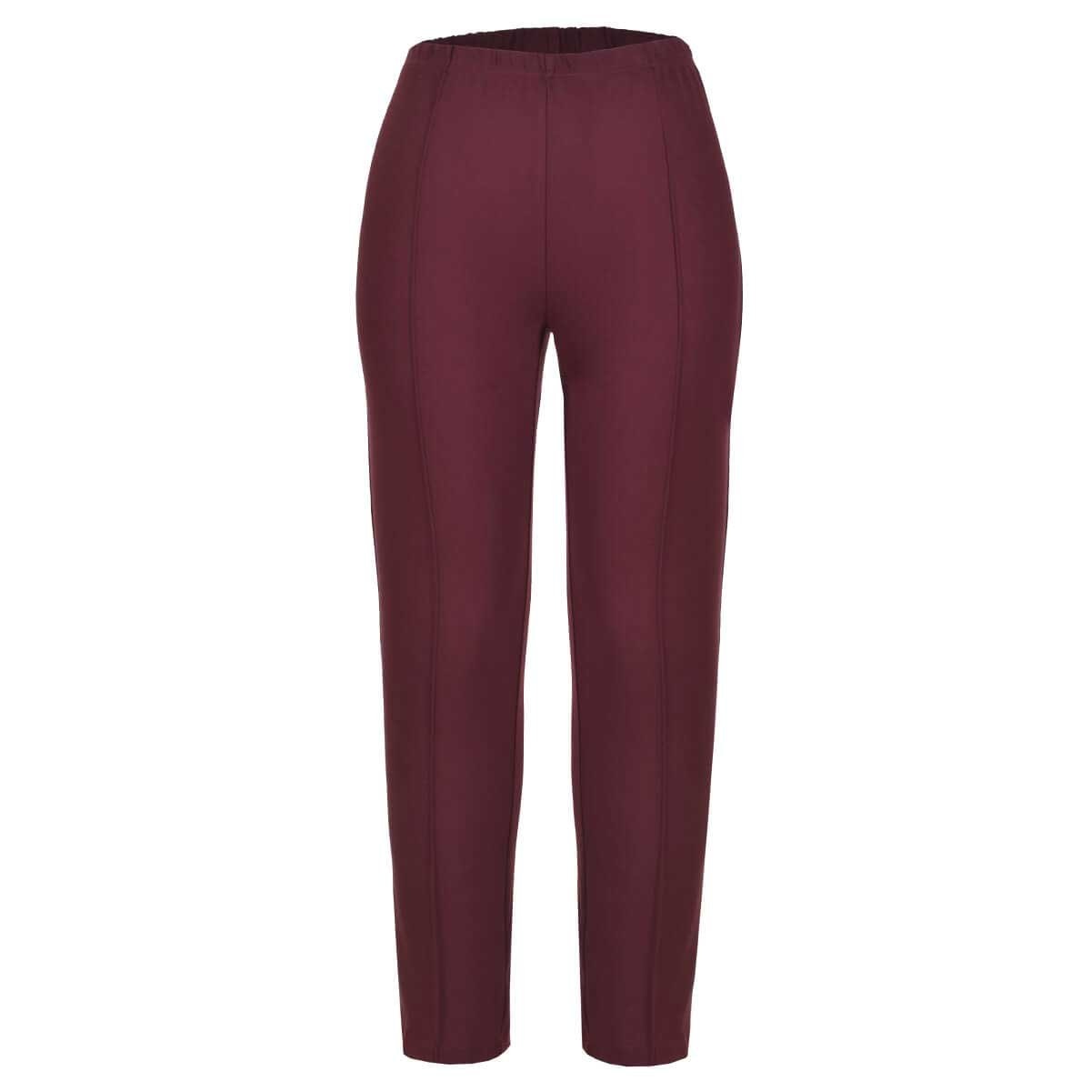 Pantalón Recto con Quiebre Patrón Philosophy Jr Plus