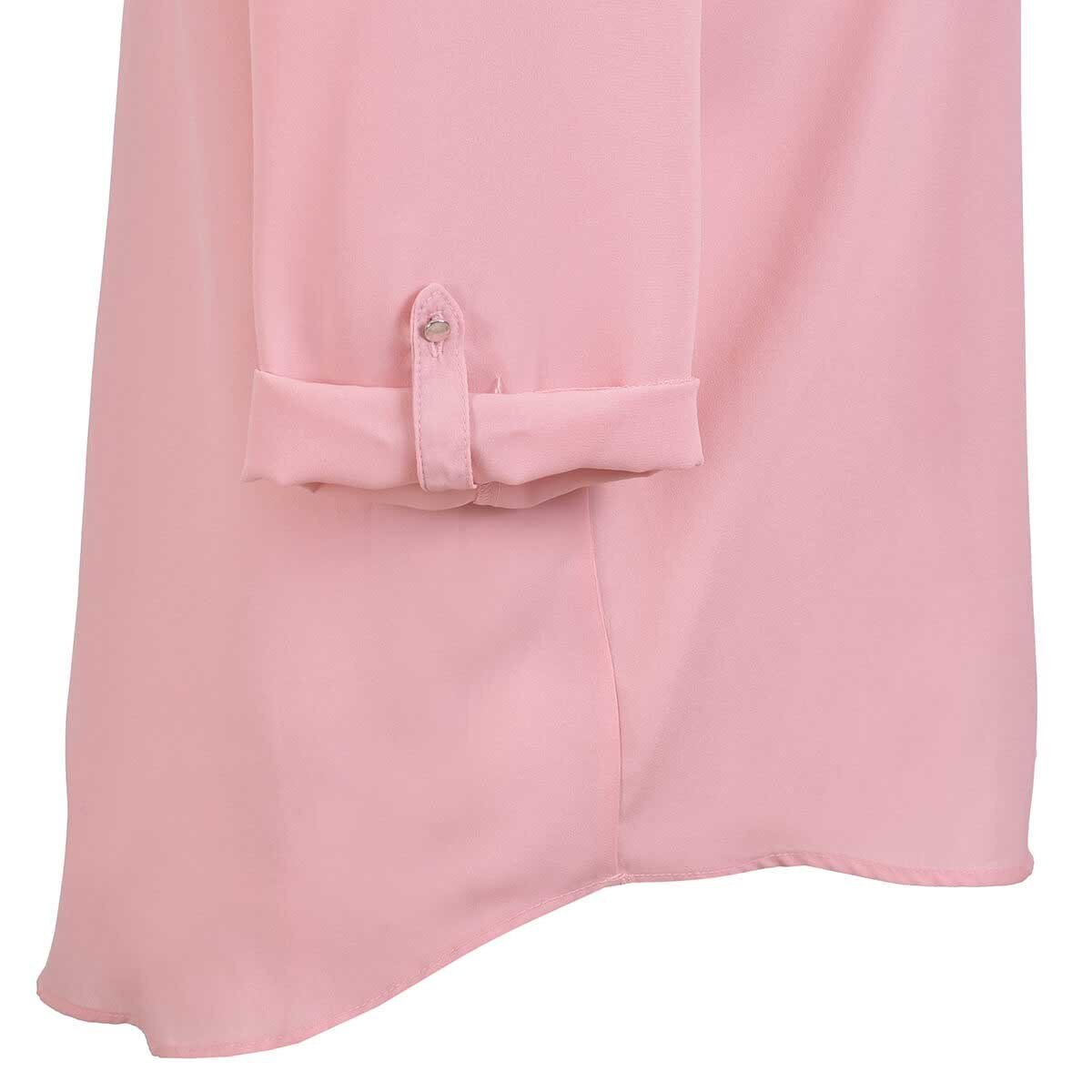 Blusa Bata de Encaje Philosophy Jr Plus