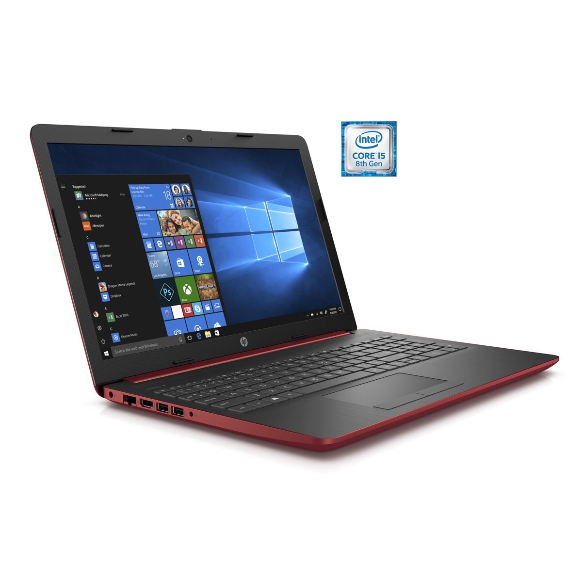 Laptop 15-Da0011 Hp