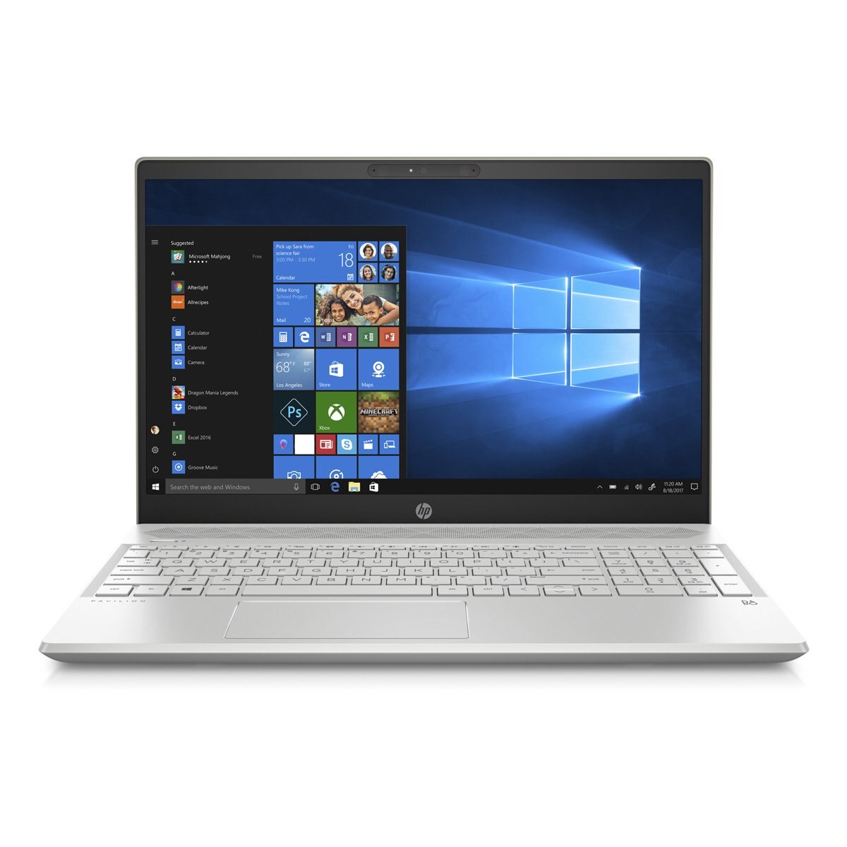 Laptop Pavilion 15-Cw0007 Hp