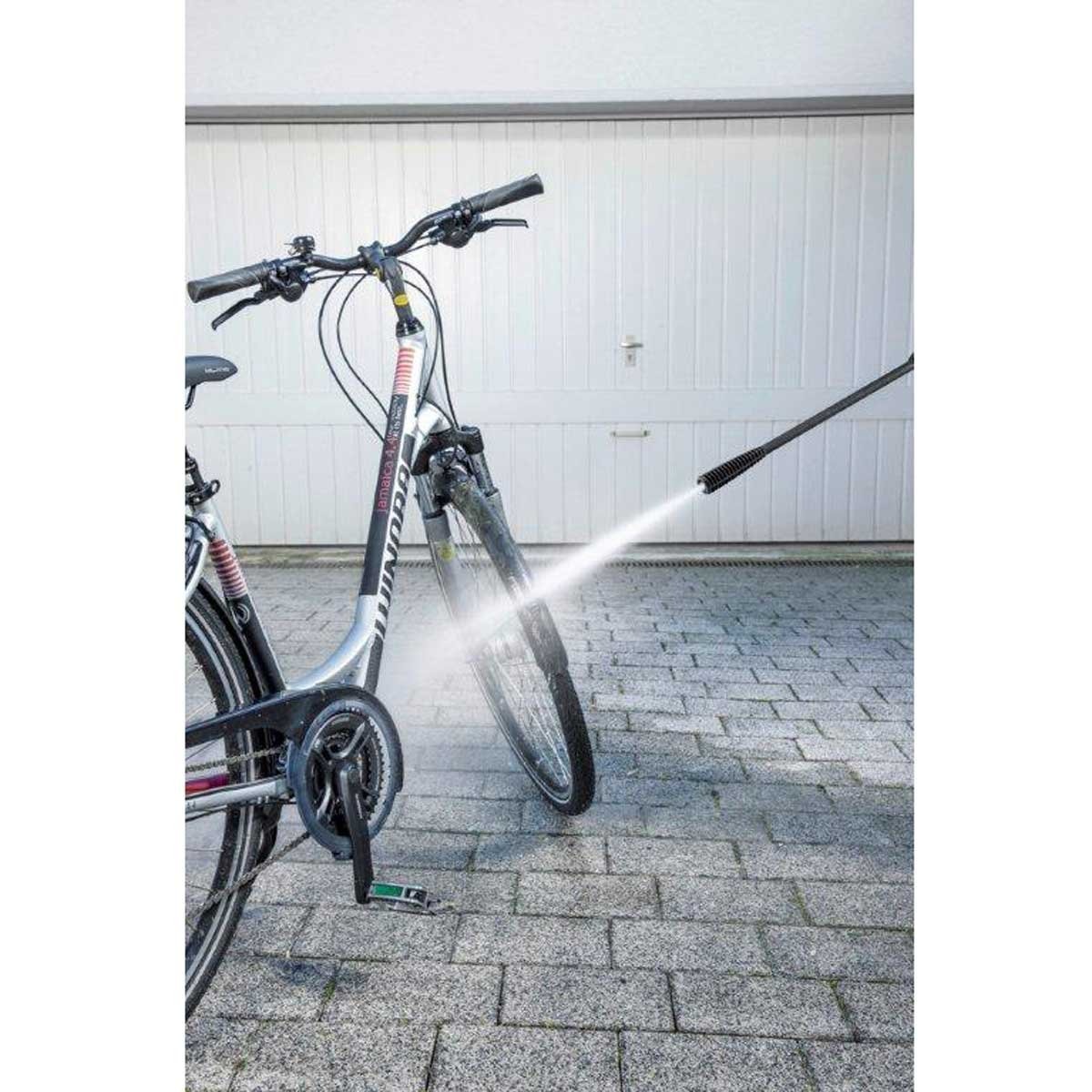 Lavadora de Presión Eléctrica 1,600 Psi Karcher