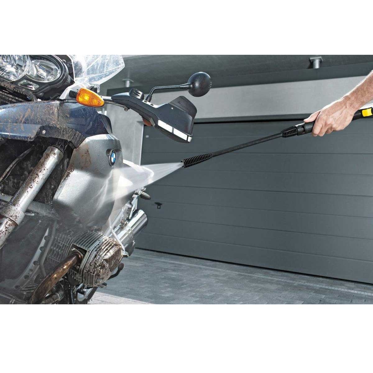 Lavadora de Presión Eléctrica 1,600 Psi Karcher