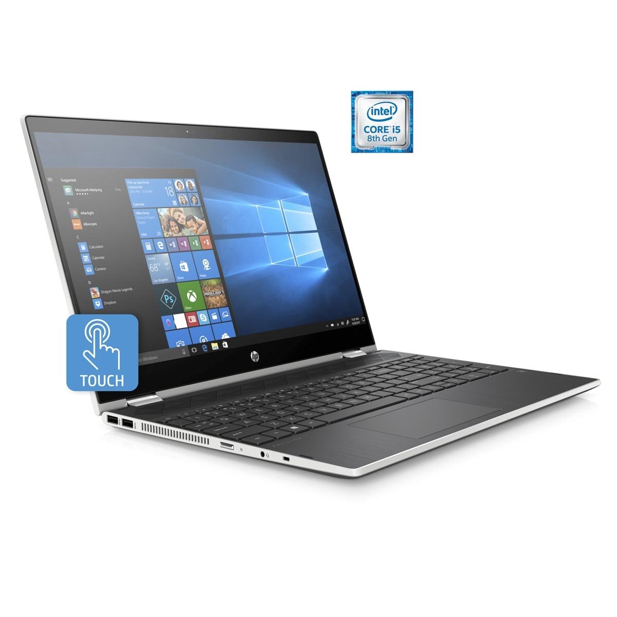 Laptop 2 en 1 Pavilion X360 15-Cr0002 Hp