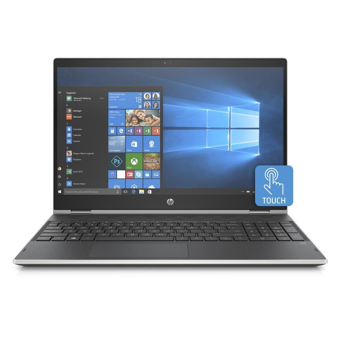 Laptop 2 en 1 Pavilion X360 15-Cr0002 Hp