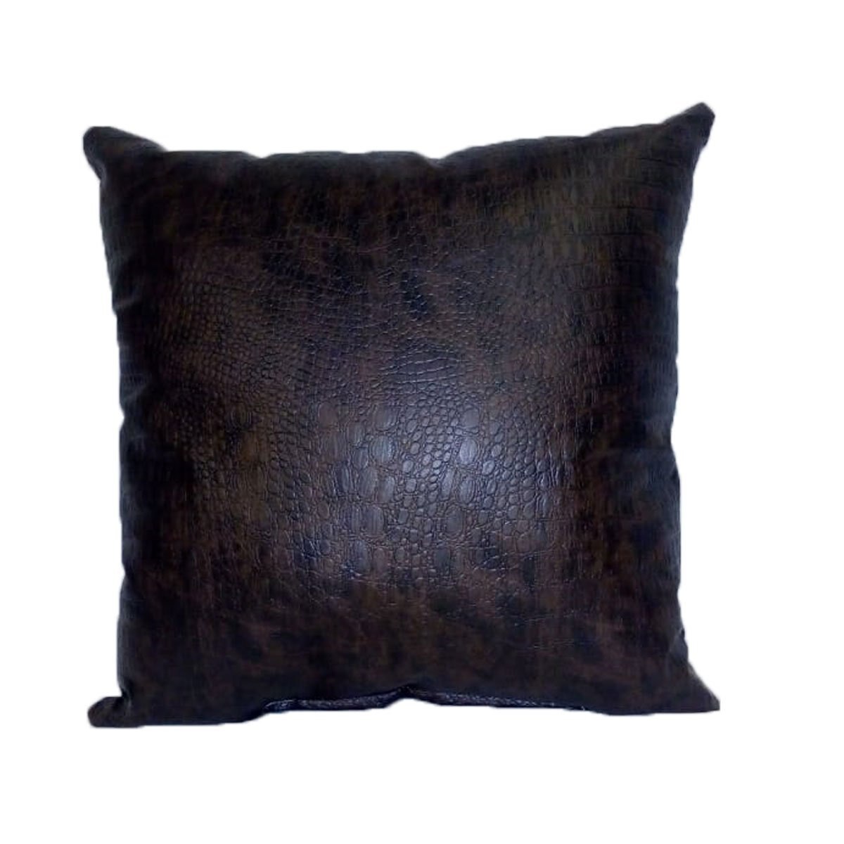 Home Nature Cojín Decorativo Italy Chocococodrilo