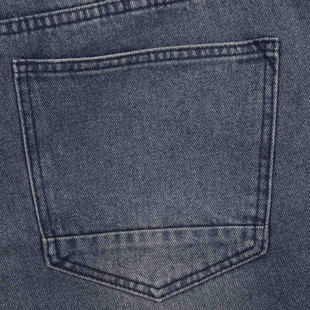 Bermuda de Mezclilla Fukka Plus para Caballero